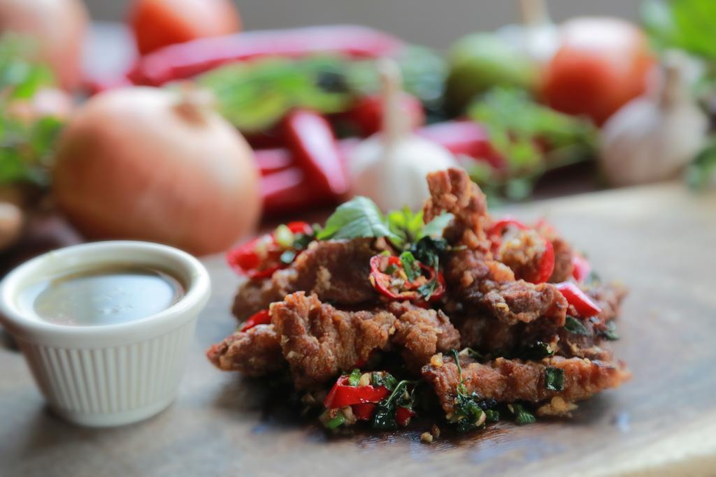 فندق كوينز بارك يانغون المظهر الخارجي الصورة