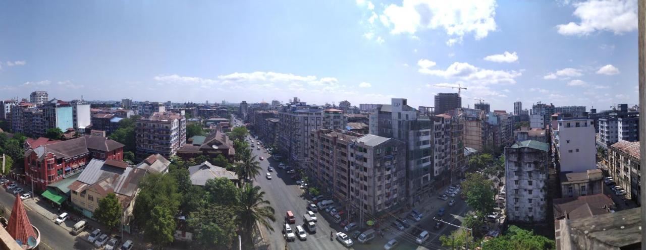 فندق كوينز بارك يانغون المظهر الخارجي الصورة
